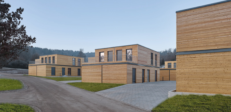 Deutscher Holzbaupreis prämiert visionäre Projekte