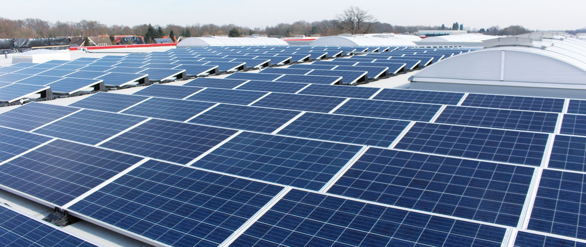 Photovoltaik auf dem eigenen Dach ist die beste Werbung
