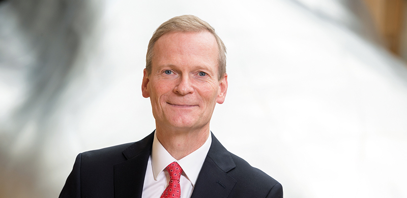 Dr. Eckhard Ott Vorstandsvorsitzender DGRV – Deutscher Genossenschafts- und Raiffeisenverband