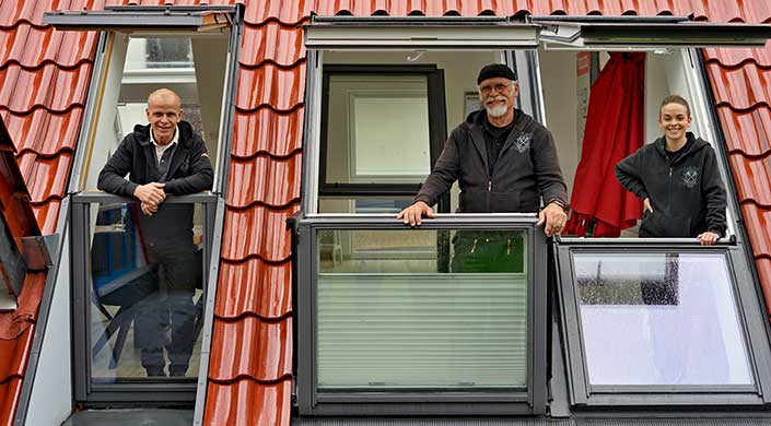 Bild von Dachfenster-Service Gerstenberg Chefs