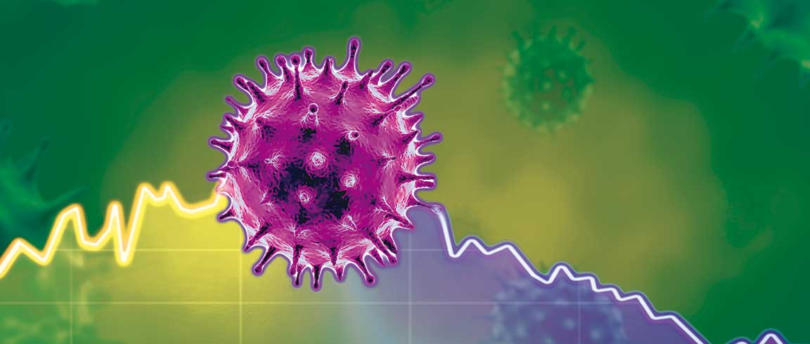 Bild von Coronavirus