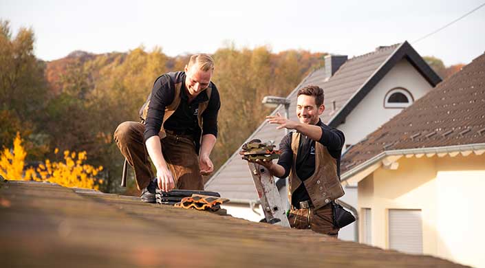 Bild von Setz & Leuwer auf dem Dach