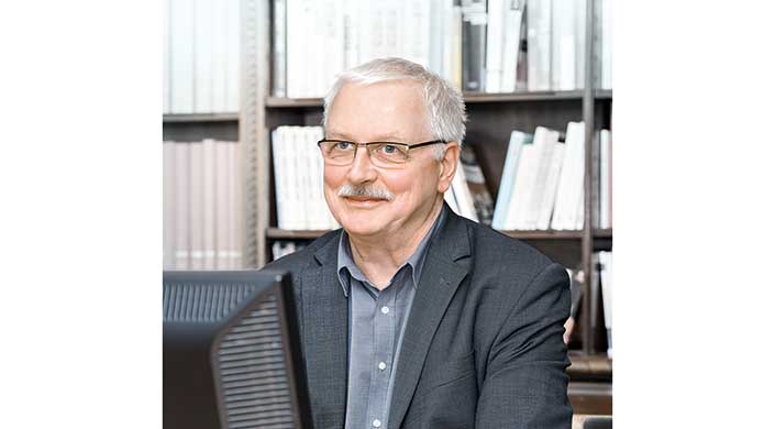 Bild von Matthias Günther, Leiter des Pestel Instituts