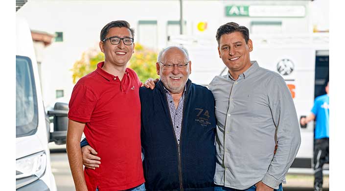 Bild von Inhaber von Dachdecker Norman Adams