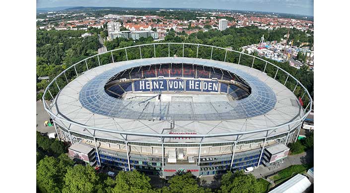 Bild von Hannover 96 Stadion