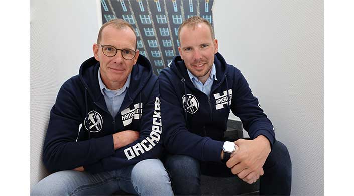 Bild von Henning und Heiner Hanebutt