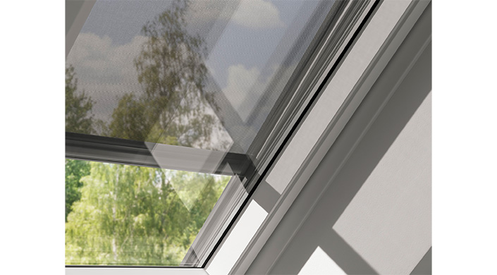 Bild von Hitzeschutzmarkise von Velux