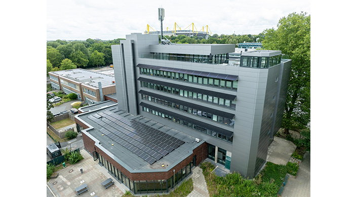 Bild von Fassadenprojekt