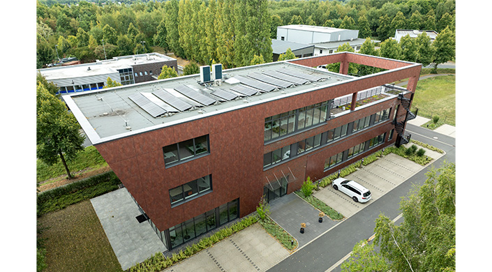 Bild von Flachdach-Projekt von Matthias Schomberg