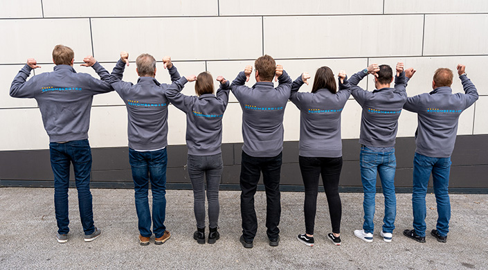 Bild von Büroteam von Matthias Schomberg