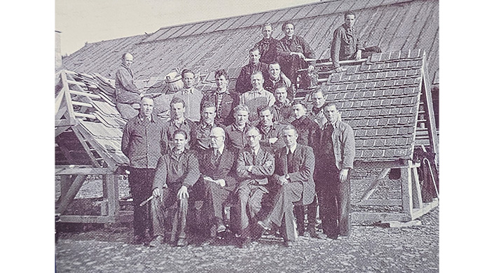 Bild von alten Absolvent des Bildungszentrums Eslohe