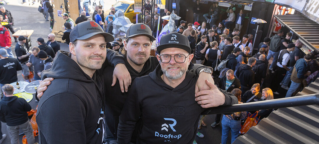 Verein Rooftop: Betriebe kooperieren und lernen voneinander