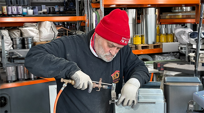 Bild von Klempner bei BDG Bedachungen